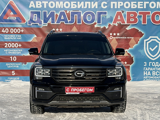 GAC GS8 GL, 2022 года, пробег 69918 км