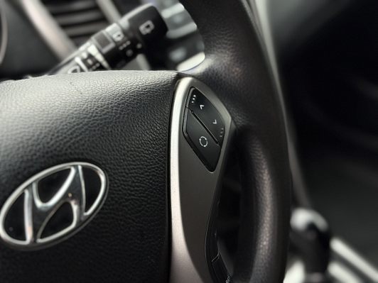 Hyundai i30 Active, 2016 года, пробег 214758 км