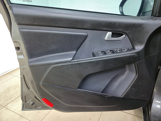 Kia Sportage Prestige, 2012 года, пробег 290855 км