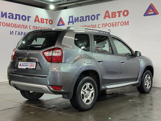 Nissan Terrano Elegance, 2018 года, пробег 112512 км