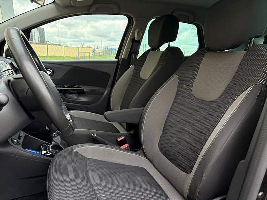 Renault Kaptur Extreme, 2019 года, пробег 75379 км