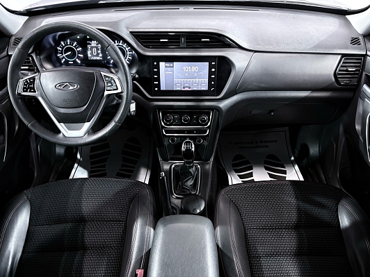 Chery Tiggo 3 Comfort, 2017 года, пробег 237000 км