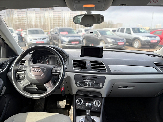Audi Q3, 2013 года, пробег 209925 км