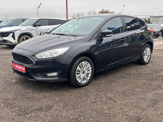 Ford Focus Trend, 2015 года, пробег 208000 км