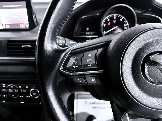 Mazda Axela, 2017 года, пробег 83000 км