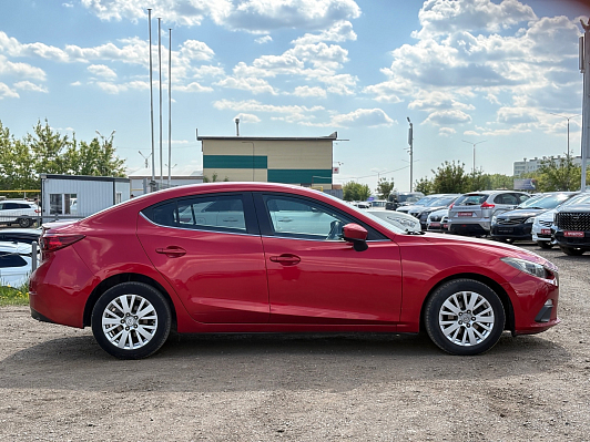 Mazda 3, 2014 года, пробег 122338 км