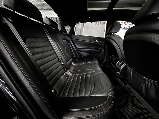 Kia Optima GT, 2017 года, пробег 148365 км