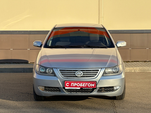 Lifan Solano Standart, 2012 года, пробег 152517 км