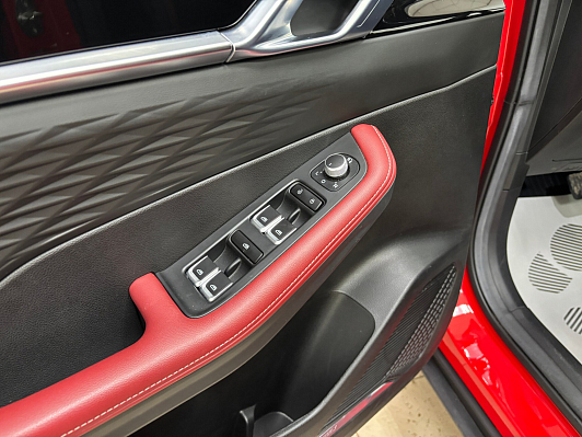 Geely Coolray Luxury, 2024 года, пробег 11159 км