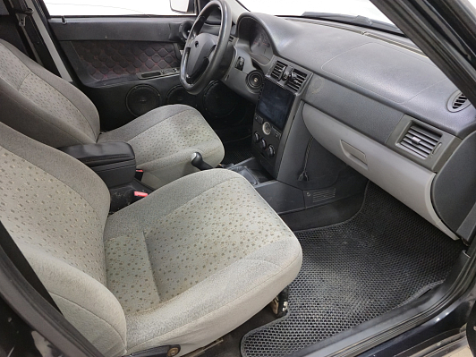 Lada (ВАЗ) Priora Норма, 2008 года, пробег 257205 км