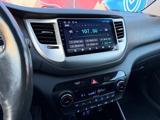 Hyundai Tucson Comfort, 2016 года, пробег 133000 км