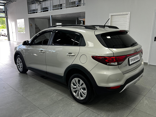 Kia Rio Prestige, 2020 года, пробег 68920 км