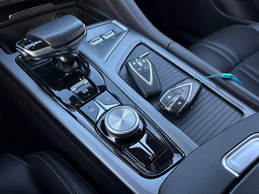 Changan CS75 Plus Luxury, 2023 года, пробег 52267 км