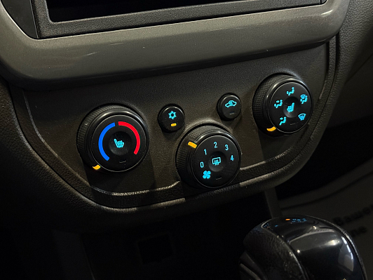 Chevrolet Cobalt LT, 2013 года, пробег 184300 км