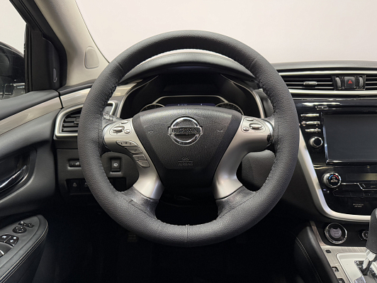Nissan Murano, 2019 года, пробег 100075 км