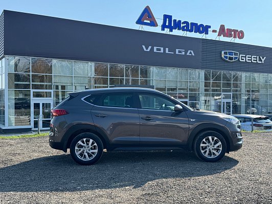 Hyundai Tucson Lifestyle, 2019 года, пробег 182502 км