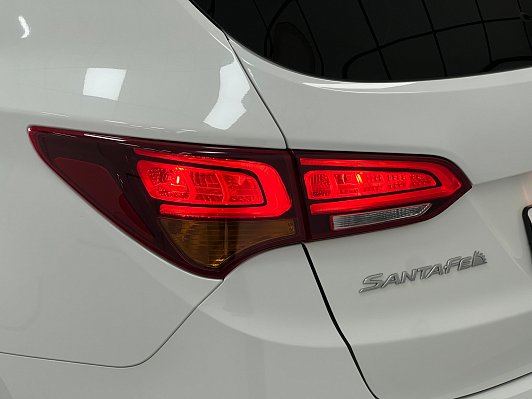 Hyundai Santa Fe High-Tech, 2015 года, пробег 78405 км