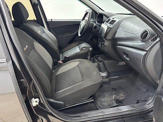 Lada (ВАЗ) Granta #Club, 2019 года, пробег 165849 км