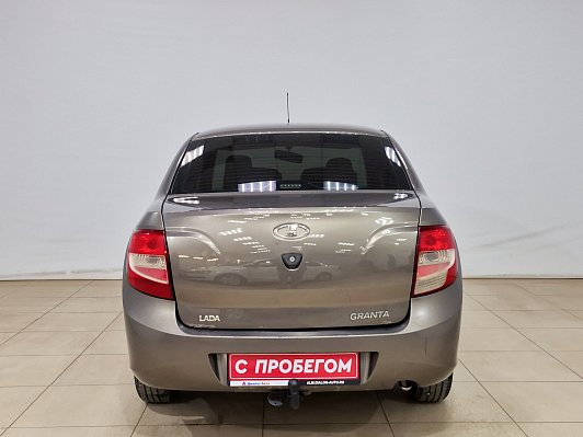 Lada (ВАЗ) Granta Classic Start Glonass 21901-51-234, 2014 года, пробег 201507 км