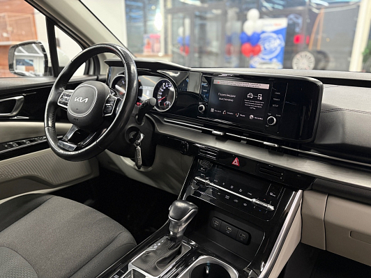 Kia Carnival Luxe, 2021 года, пробег 159026 км