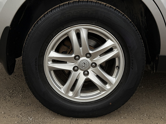 Hyundai Santa Fe Comfort, 2010 года, пробег 160700 км