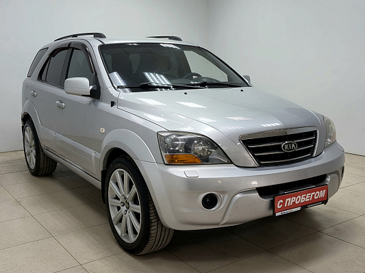Kia Sorento, 2006 года, пробег 266005 км