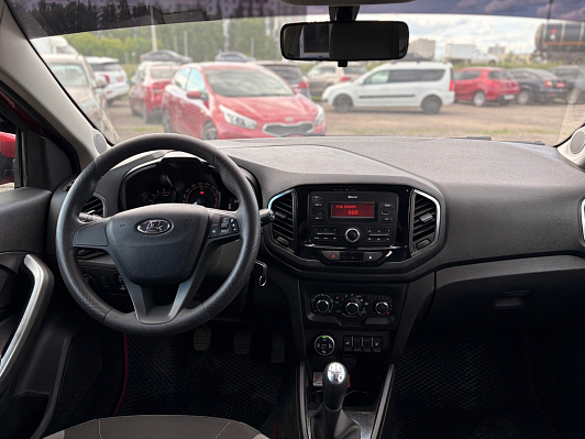 Lada (ВАЗ) XRAY Comfort, 2019 года, пробег 88219 км