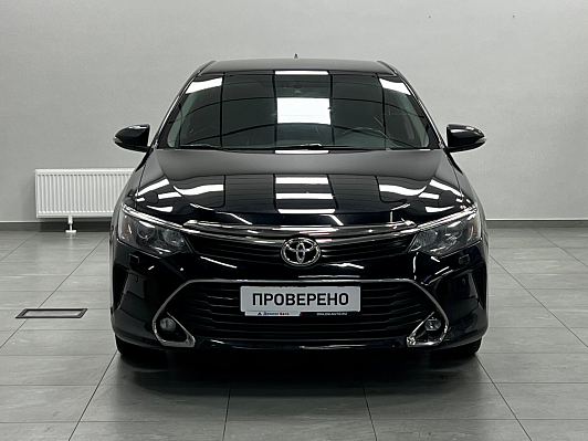 Toyota Camry Exclusive, 2016 года, пробег 150726 км