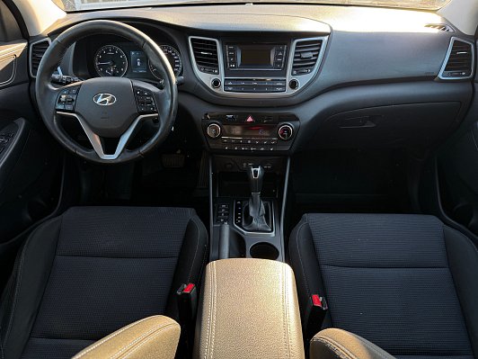 Hyundai Tucson Comfort, 2017 года, пробег 146977 км