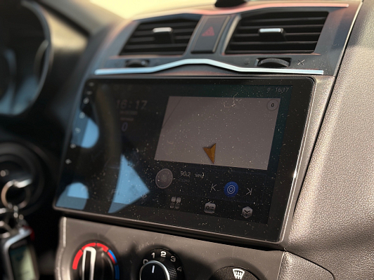 Lada (ВАЗ) Granta Comfort, 2024 года, пробег 17604 км