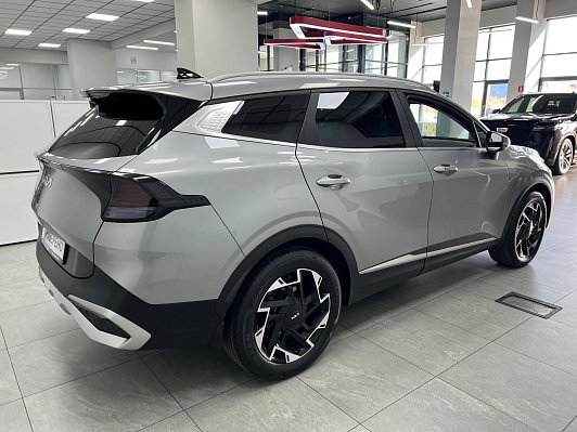 Kia Sportage Comfort, 2023 года, пробег 137500 км