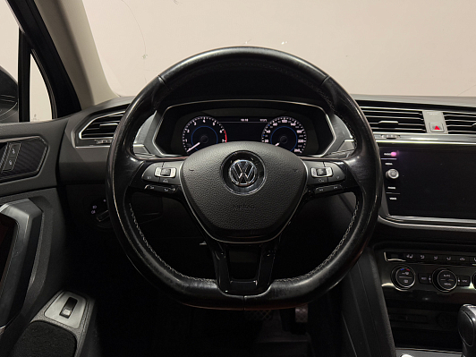 Volkswagen Tiguan CONNECT PLUS, 2017 года, пробег 245000 км