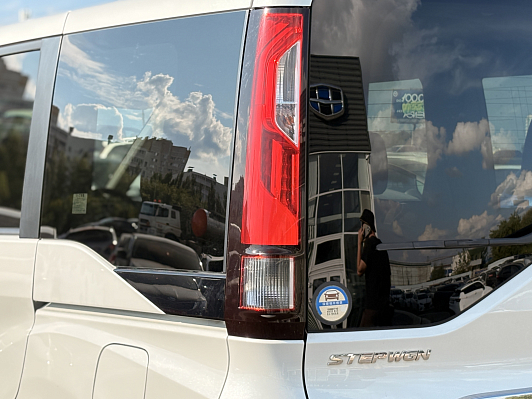Honda Stepwgn, 2019 года, пробег 38942 км