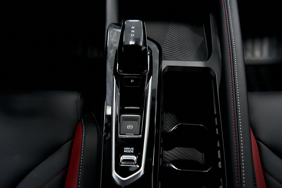 Geely Coolray Comfort, голубой