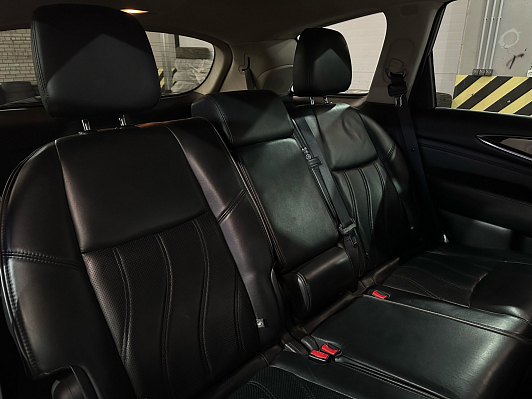 Infiniti QX60 Hi -Tech, 2014 года, пробег 130000 км