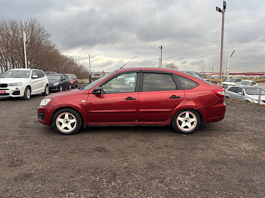 Lada (ВАЗ) Granta Comfort Glonass 21912-51-00B, 2018 года, пробег 148244 км