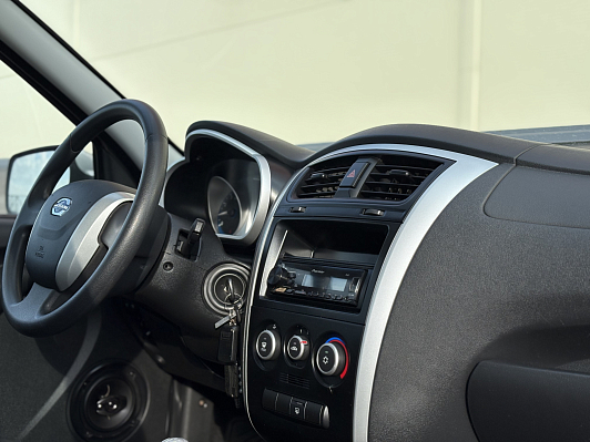 Datsun on-DO Trust I, 2016 года, пробег 141500 км