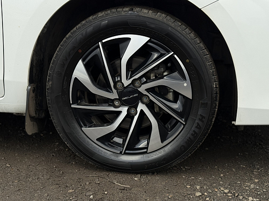 BAIC U5 Plus Luxury, 2023 года, пробег 10793 км