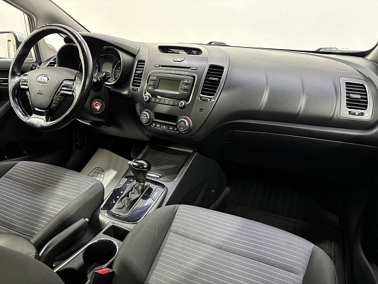 Kia Cerato Prestige, 2019 года, пробег 110534 км