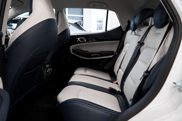 Jetour X50 Comfort, белый