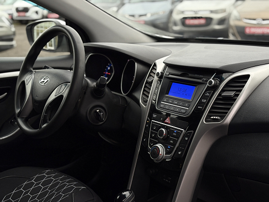 Hyundai i30 Active, 2016 года, пробег 214758 км