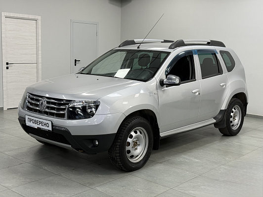 Renault Duster Luxe Privilege, 2013 года, пробег 177281 км