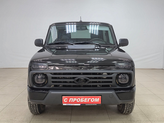Lada (ВАЗ) Niva Legend Luxe Кондиционер, 2025 года, пробег 9456 км