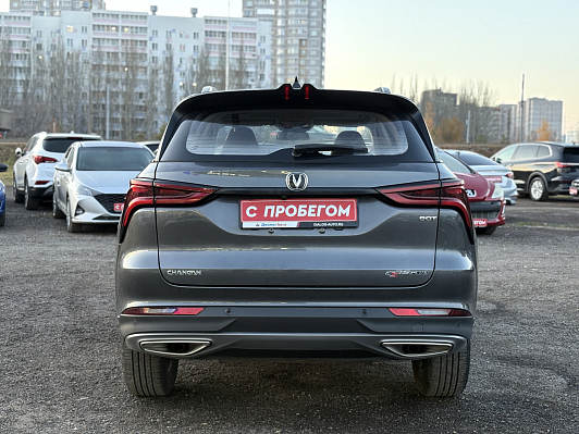 Changan CS75 Plus Luxury, 2023 года, пробег 17685 км