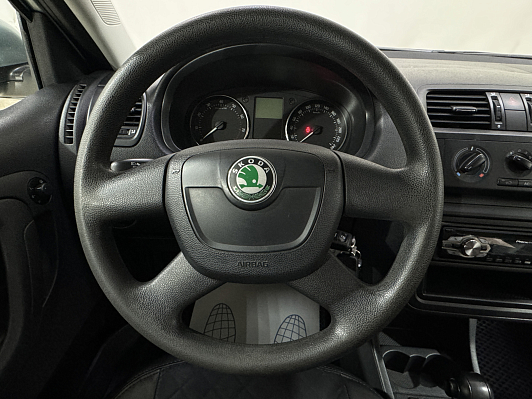 Skoda Fabia Ambition, 2011 года, пробег 78665 км