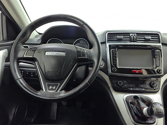 Haval H6 City, 2019 года, пробег 98739 км
