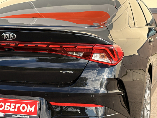 Kia K5 GT Line, 2020 года, пробег 42012 км