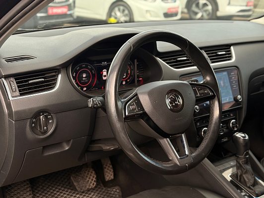 Skoda Octavia Hockey Edition, 2019 года, пробег 96850 км