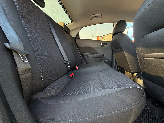 Hyundai Solaris Active Plus, 2018 года, пробег 128227 км