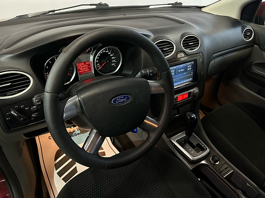 Ford Focus Ghia, 2008 года, пробег 267000 км
